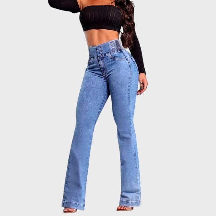 Bella | Tvarující džíny s vysokým pasem