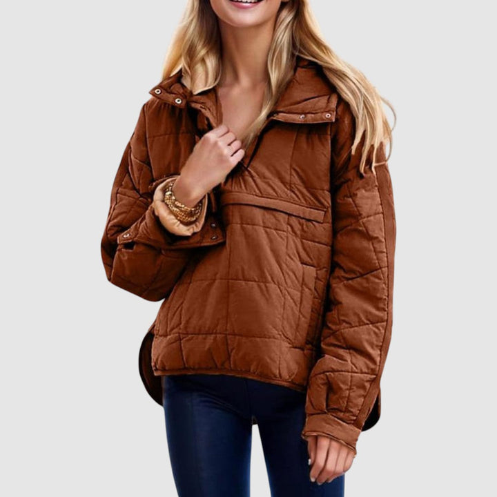 Anežka – Mikina s kapucí