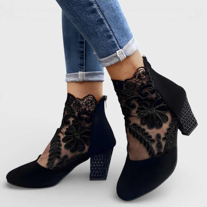 Norene | Stylové prodyšné ortopedické podpatky