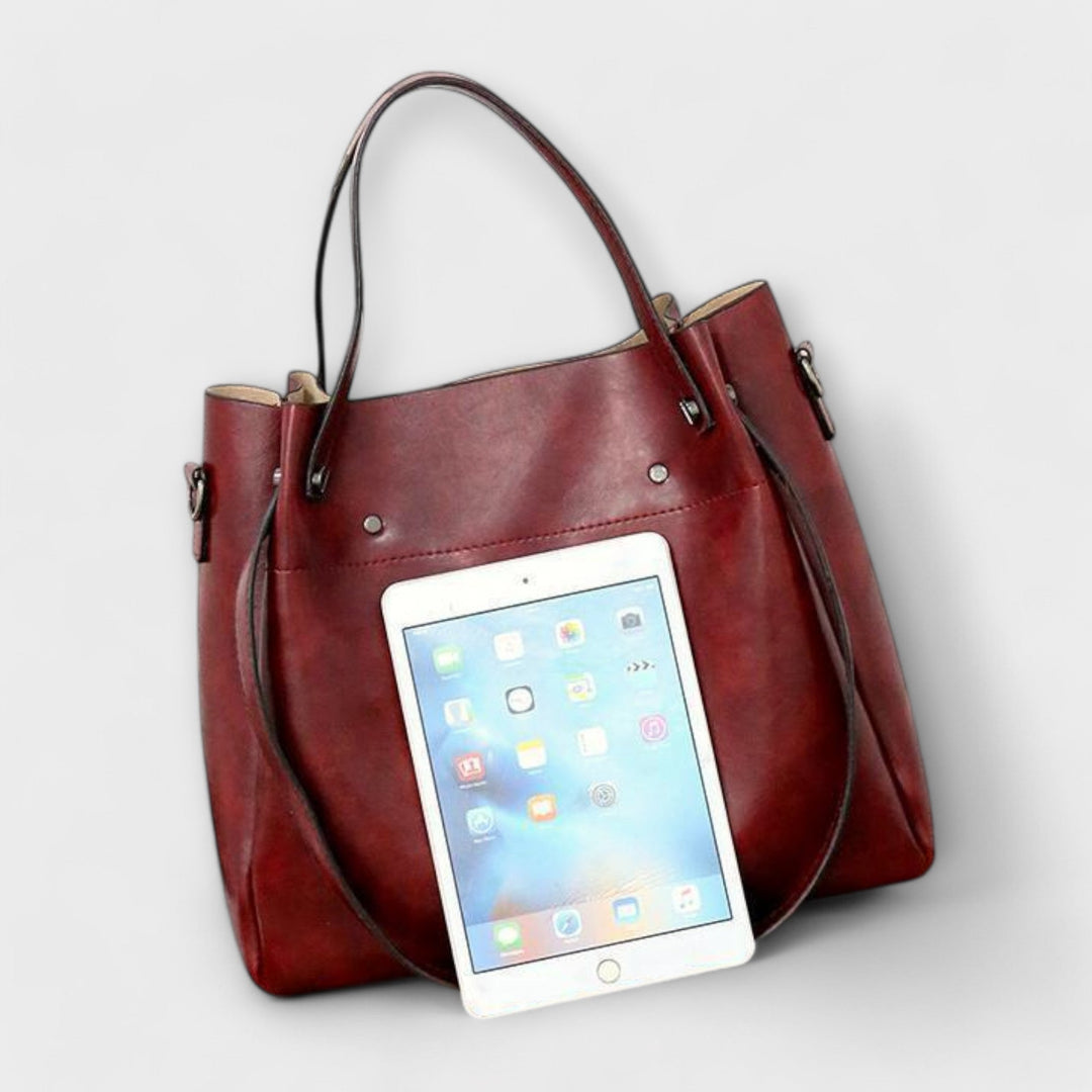 Cécile. - 4-dílná ročníková taška