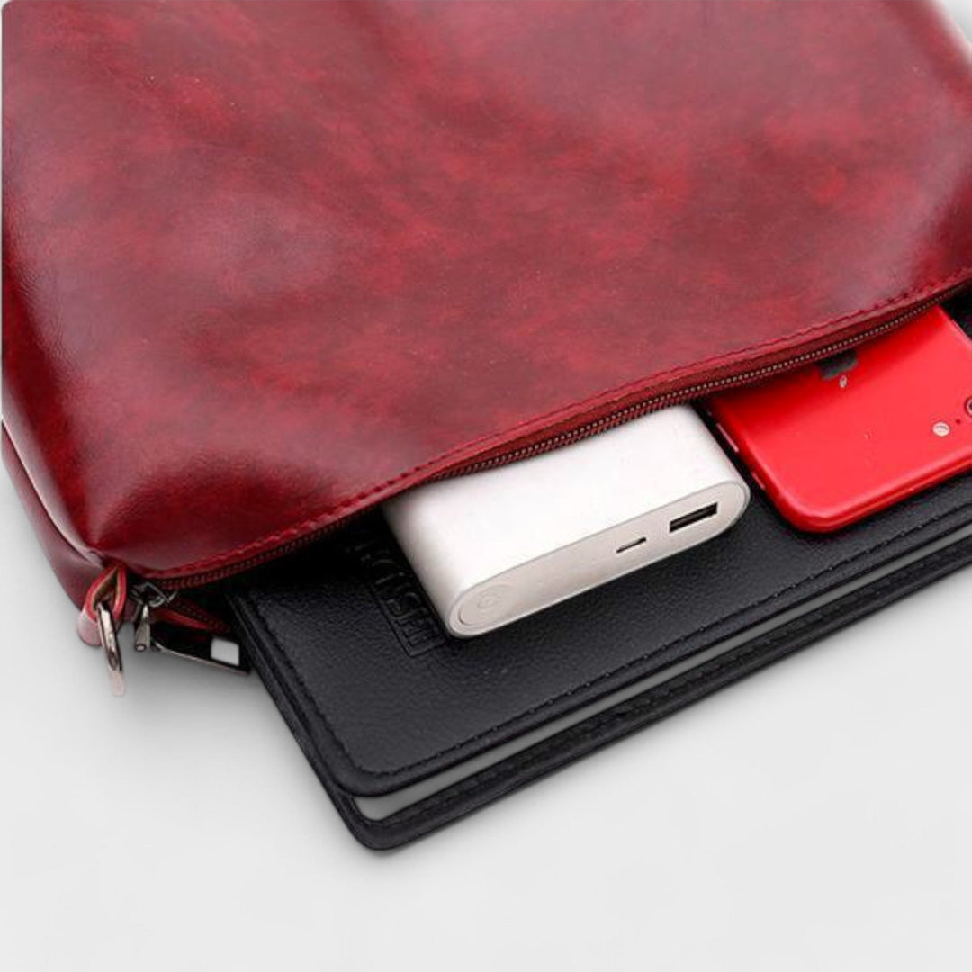 Cécile. - 4-dílná ročníková taška