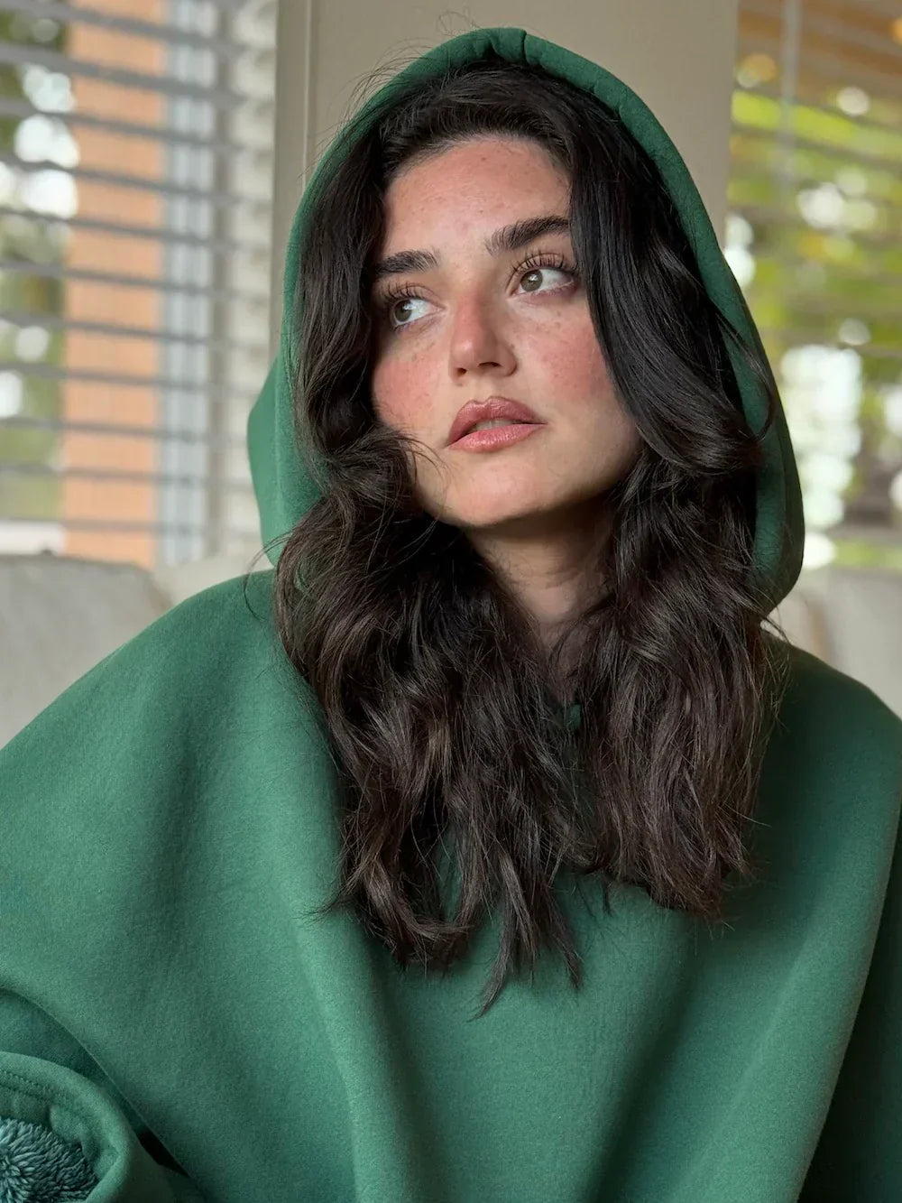 Eden Deka s kapucí – Tvůj kokon pohodlí