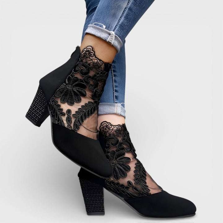 Norene | Stylové prodyšné ortopedické podpatky