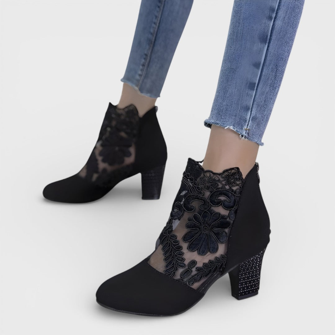 Norene | Stylové prodyšné ortopedické podpatky