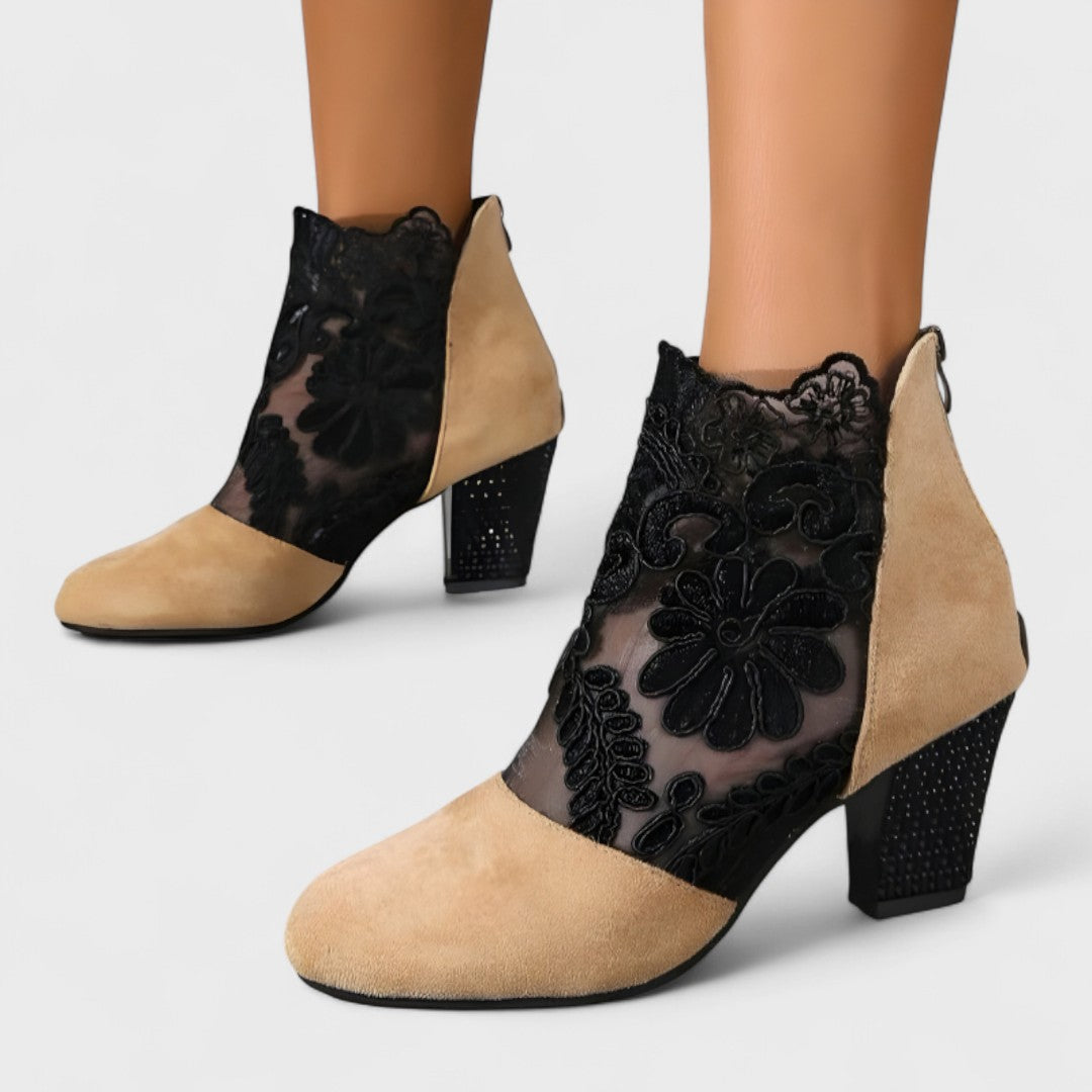 Viktorie - Elegantní a prodyšné ortopedické podpatky