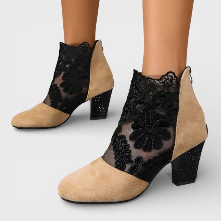 Norene | Stylové prodyšné ortopedické podpatky