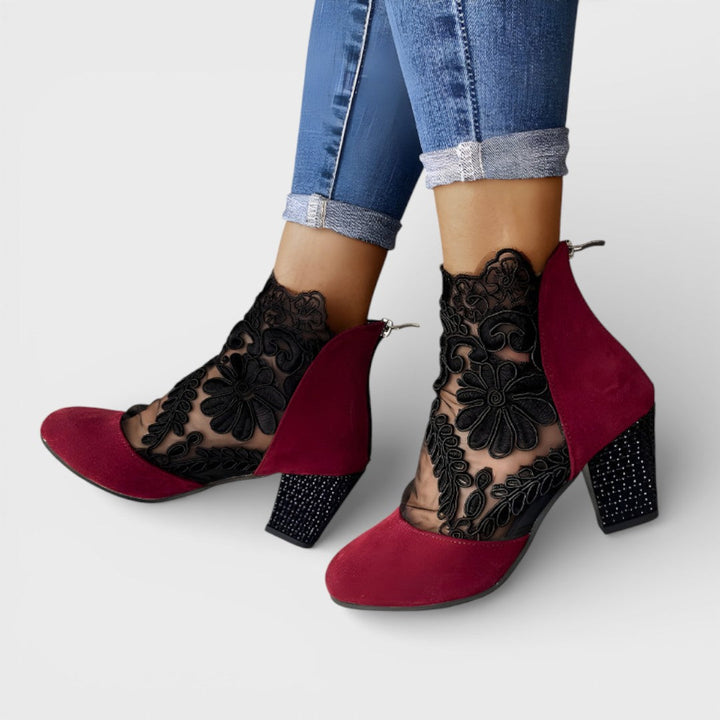 Norene | Stylové prodyšné ortopedické podpatky