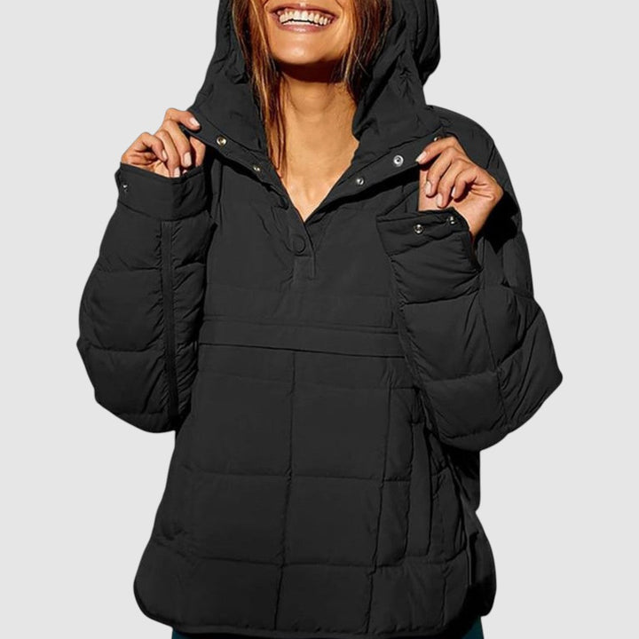 Anežka – Mikina s kapucí