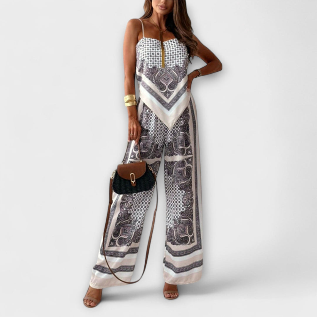 Dakota - Stylový set vesty a kalhoty