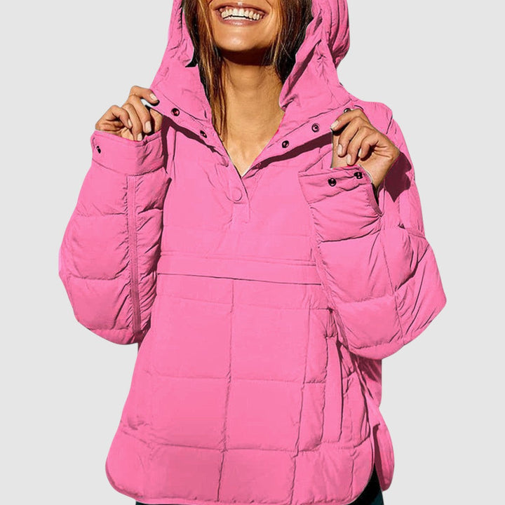 Anežka – Mikina s kapucí