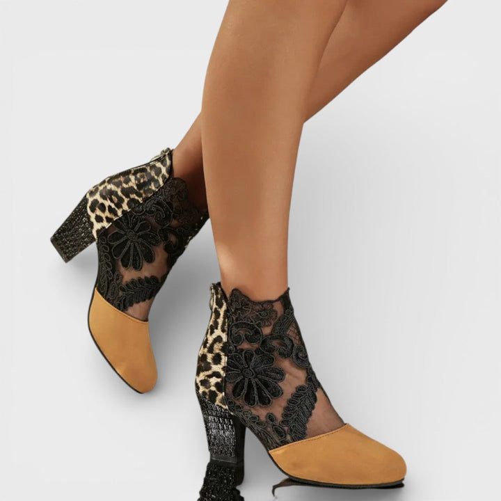 Norene | Stylové prodyšné ortopedické podpatky