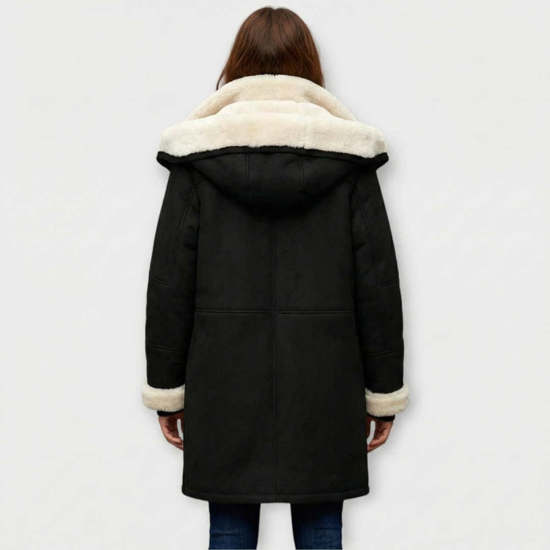 Nora | Dámská prošívaná bomber bunda