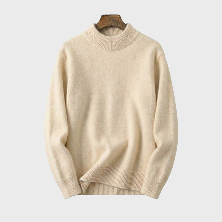 Elena | Prémiový hřejivý svetr z měkkého úpletu 