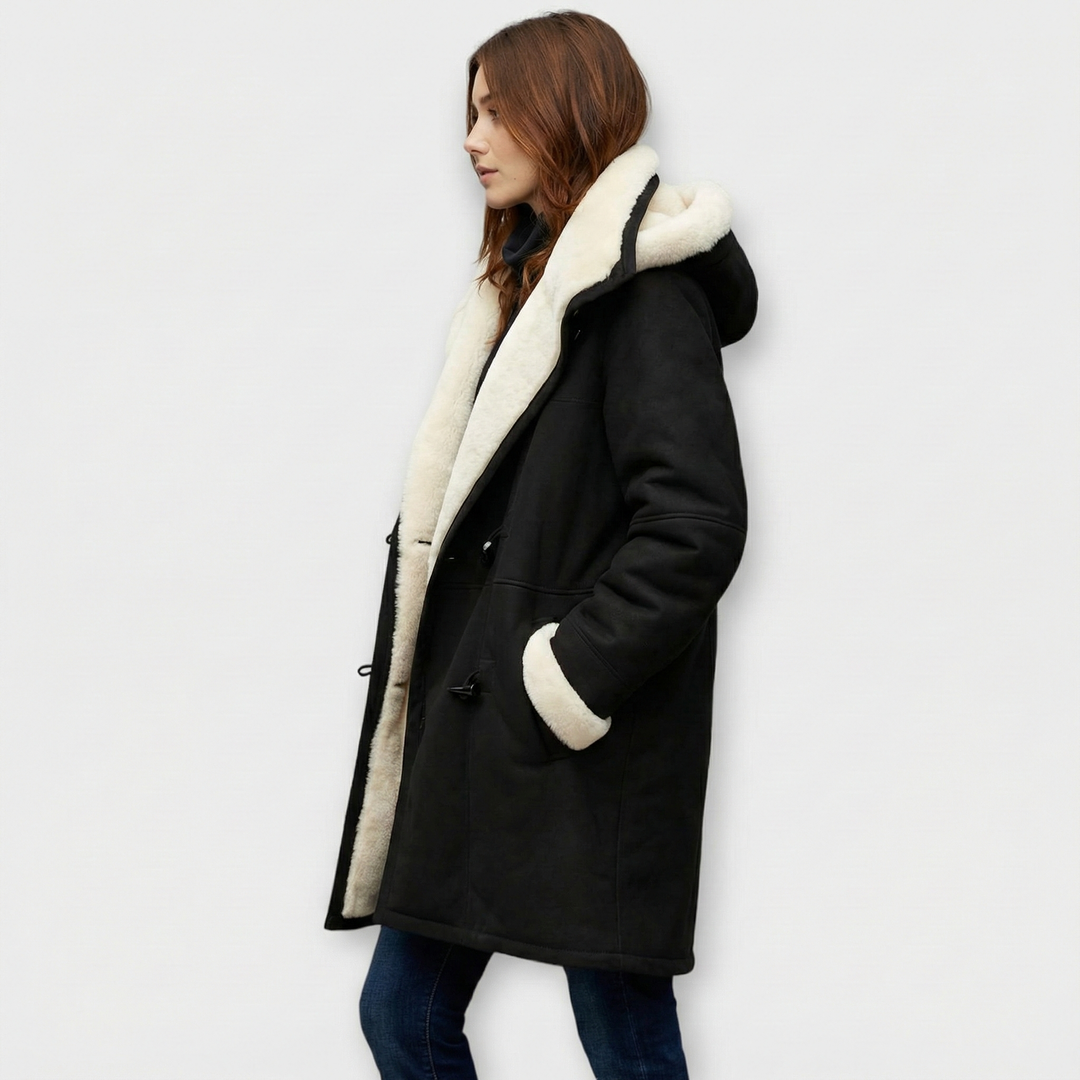 Nora | Dámská prošívaná bomber bunda