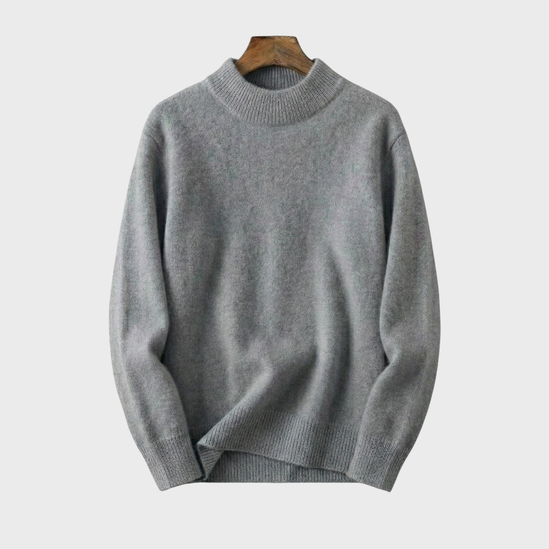 Elena | Prémiový hřejivý svetr z měkkého úpletu 