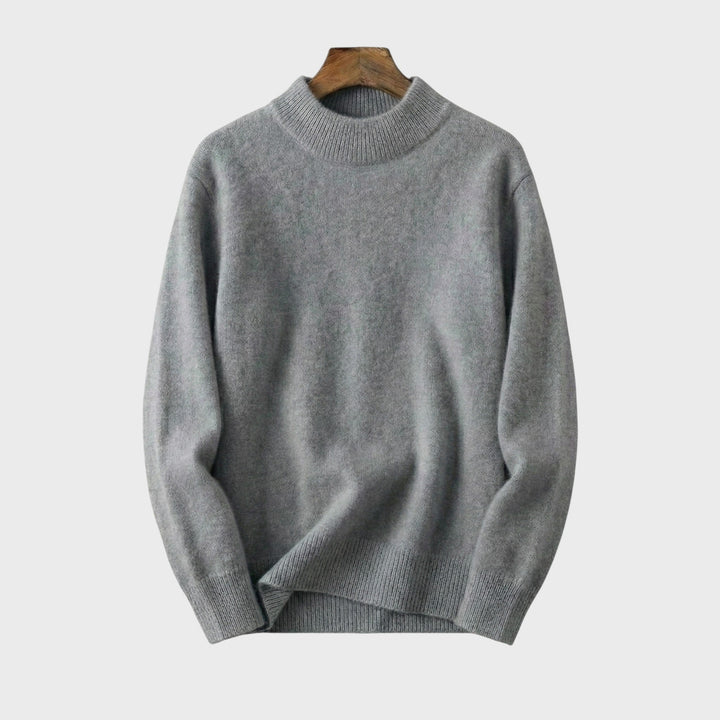 Elena | Prémiový hřejivý svetr z měkkého úpletu 