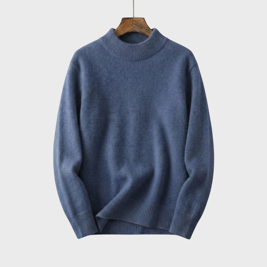 Elena | Prémiový hřejivý svetr z měkkého úpletu 