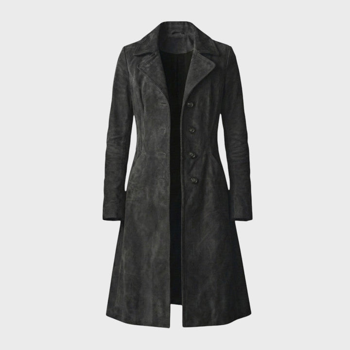 Eliška | Dlouhý elegantní kabát