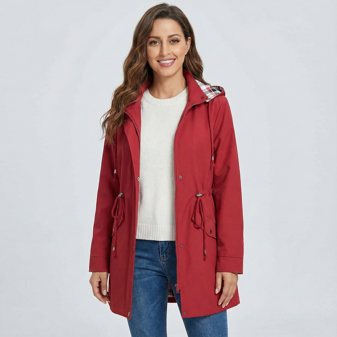 Nina - Nepromokavý kabát