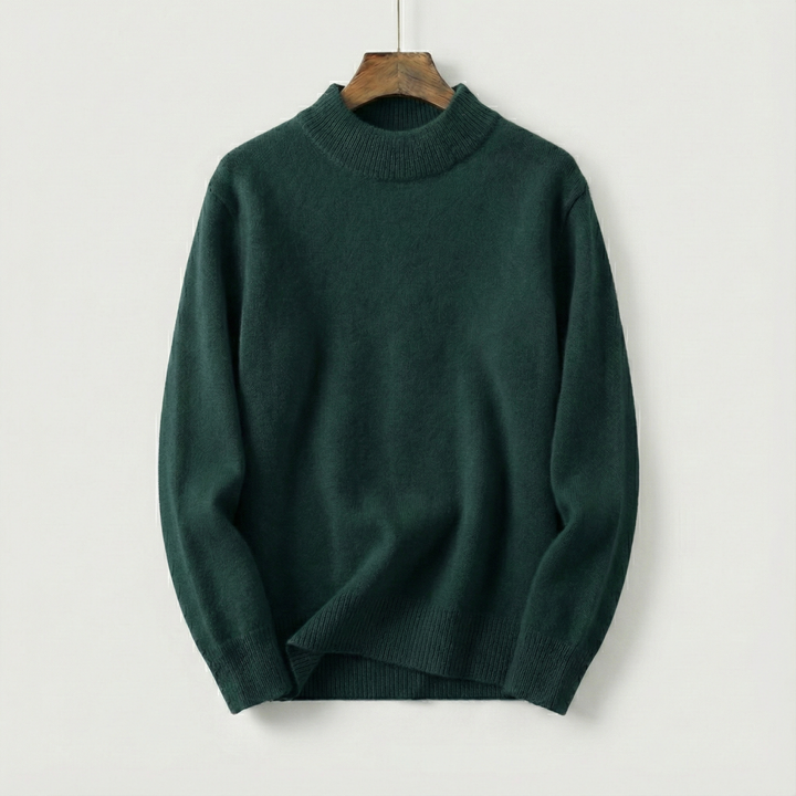 Elena | Prémiový hřejivý svetr z měkkého úpletu 