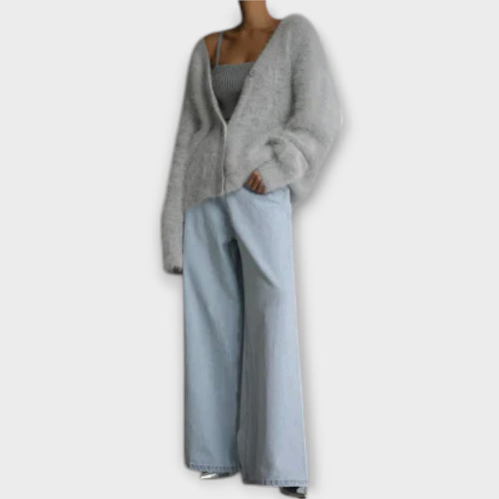 Dahlia - Elegantní kardigan