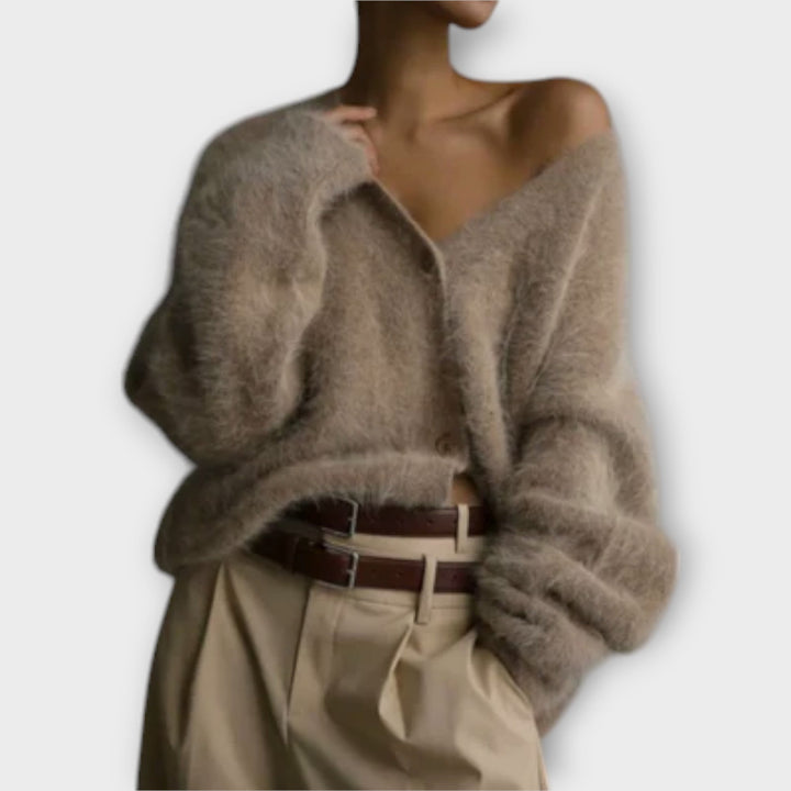 Dahlia - Elegantní kardigan