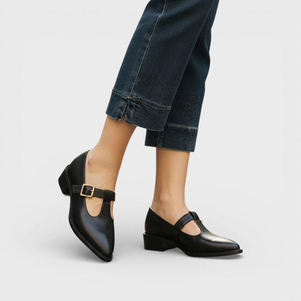 Thalynah | Ortopedické boty Mary Jane