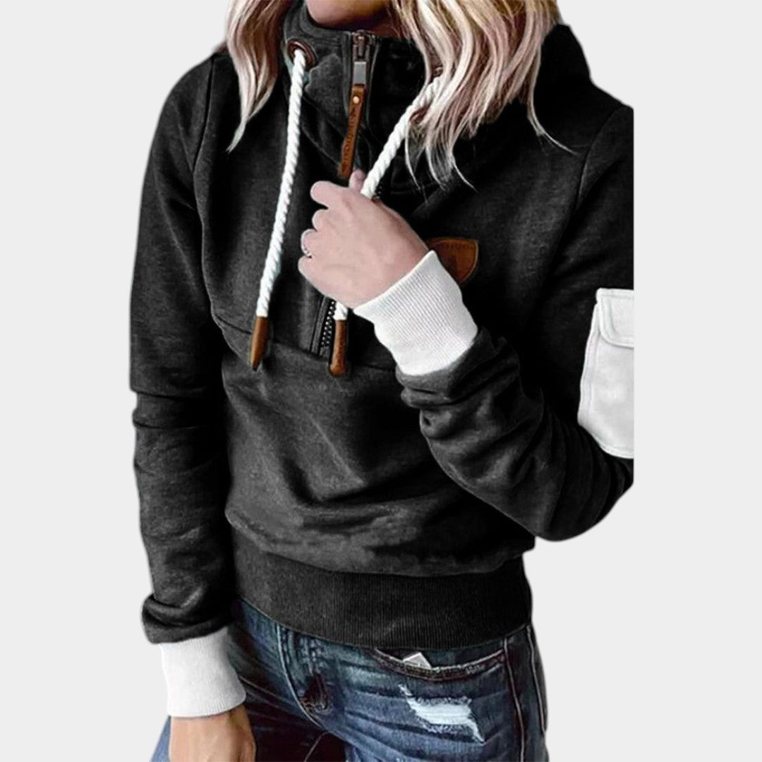 Tereza – pohodlný měkký svetr