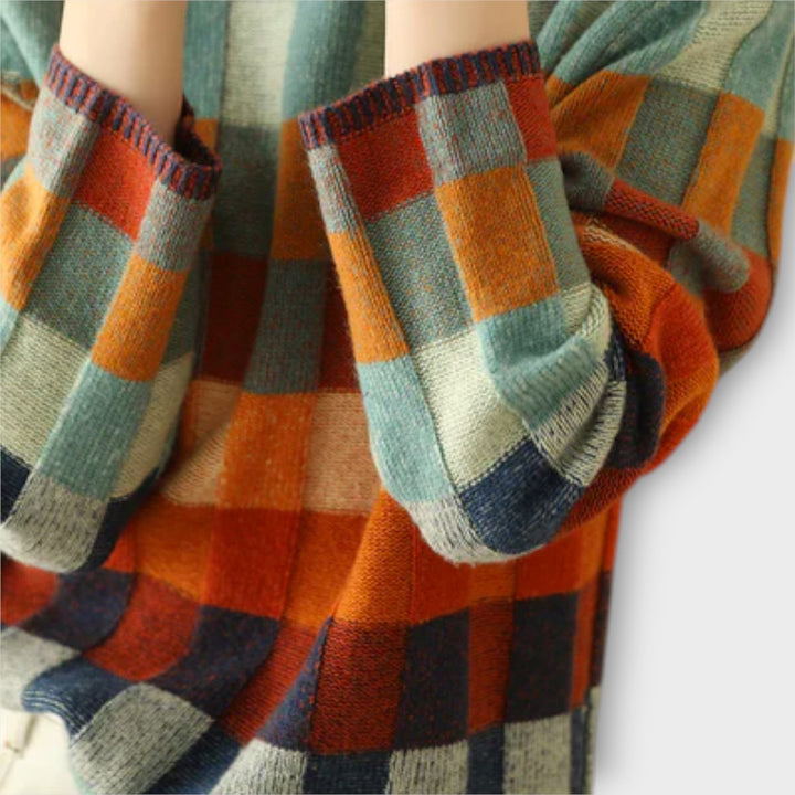 Erika - Patchwork Rolák