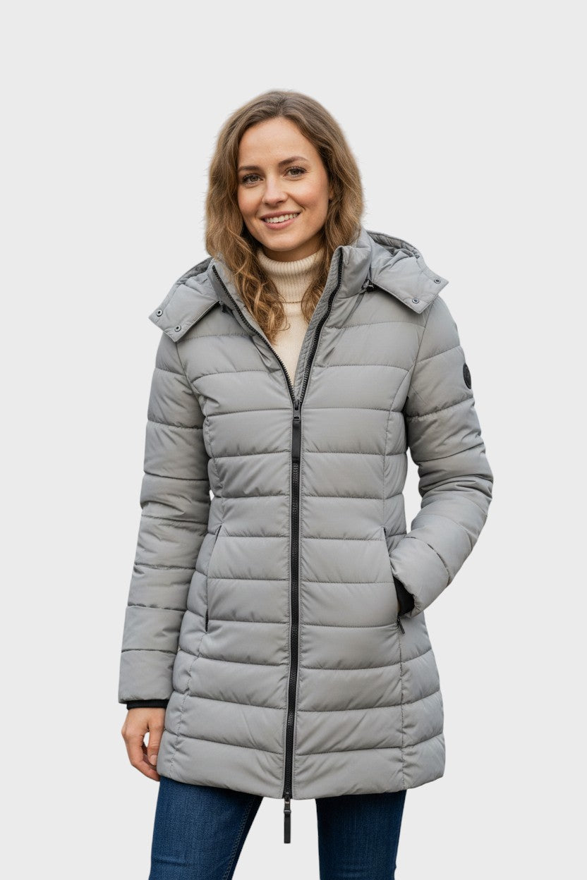 Mathilde - Elegantní a izolační zimní kabát