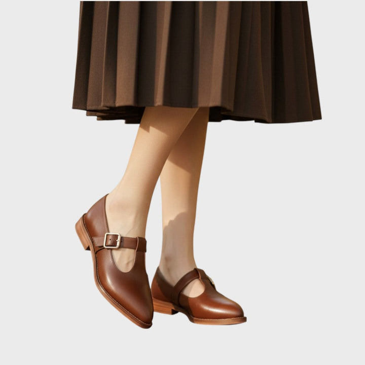 Thalynah | Ortopedické boty Mary Jane