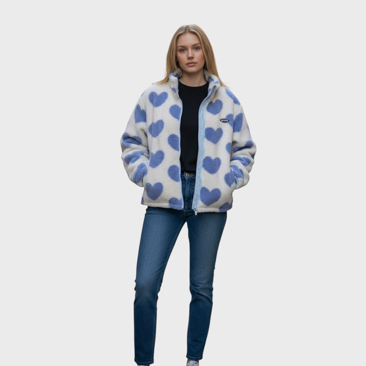 Adéla | Oboustranný Kabát